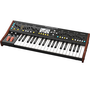 Behringer DeepMind 6 37 Key 6 Voice Analog Synthesizer